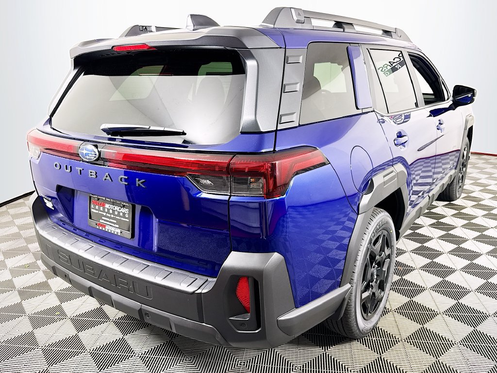 New 2026 Subaru Outback Limited AWD/4WD image 7