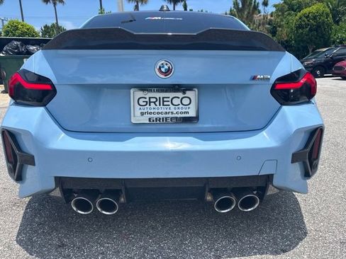 Used 2023 BMW M2 RWD image 3