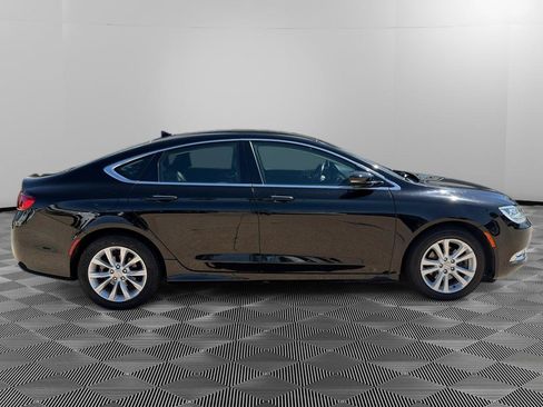 Used 2015 Chrysler 200 C w/ Navigation & Sound Group I FWD image 2