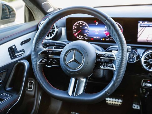 New 2024 Mercedes-Benz CLA 250 4MATIC image 13