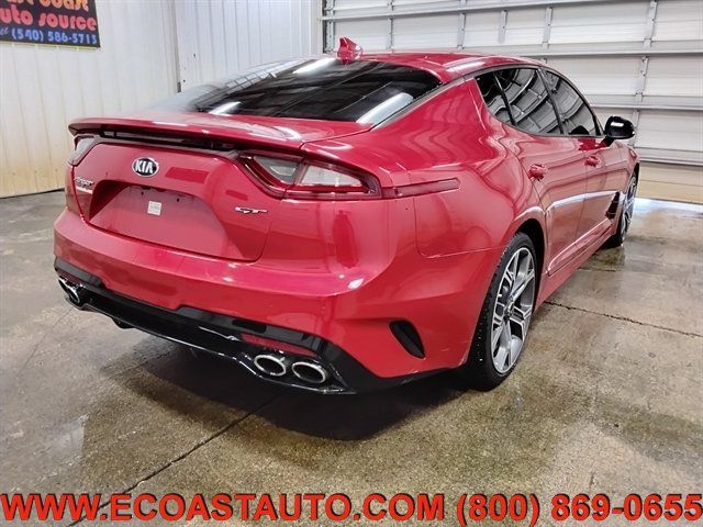 Used 2018 Kia Stinger GT2 RWD image 3