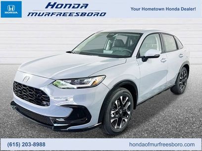 New 2027 Honda HR-V EX-L