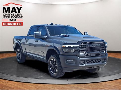 New 2026 RAM 2500 Rebel w/ Rebel Level 2 Equipment Group AWD/4WD image 18