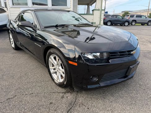 Used 2014 Chevrolet Camaro LT RWD image 5