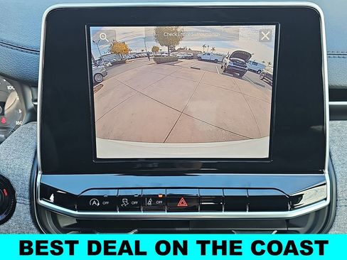 New 2026 Jeep Compass Latitude image 20