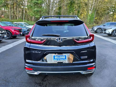 Certified 2022 Honda CR-V Touring image 6