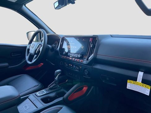 New 2026 Nissan Frontier PRO-4X image 28