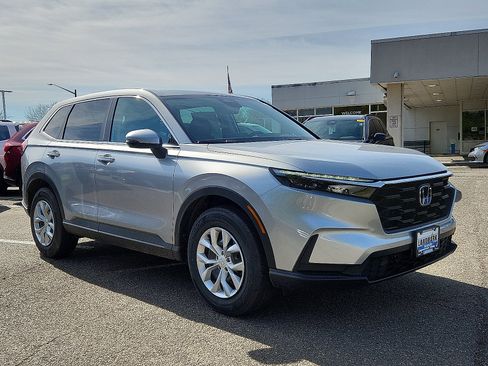 New 2026 Honda CR-V LX image 2