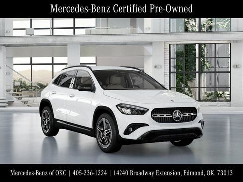 Certified 2026 Mercedes-Benz GLA 250 4MATIC image 11