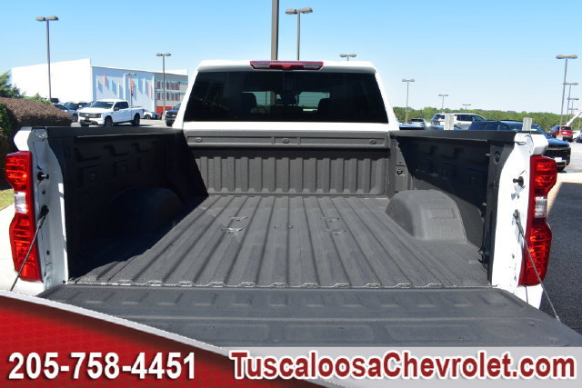 New 2026 Chevrolet Silverado 2500 Custom w/ Custom Value Package AWD/4WD image 9