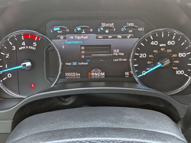 Used 2021 Ford F250 Lariat w/ Lariat Ultimate Package AWD/4WD image 27
