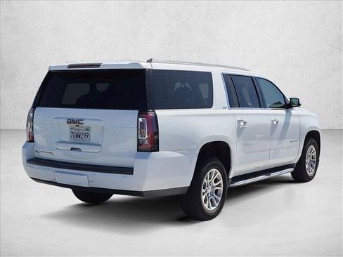 Used 2016 GMC Yukon XL SLT RWD image 5