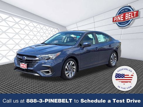 New 2025 Subaru Legacy Limited image 1