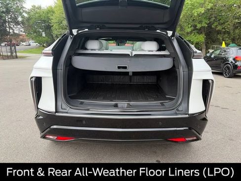 Used 2024 Cadillac Lyriq Luxury w/ LPO, Floor Liner Package AWD/4WD image 22