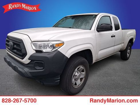 Used 2023 Toyota Tacoma SR RWD image 1