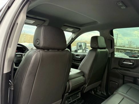 Used 2020 Chevrolet Silverado 2500 W/T w/ Gooseneck/5TH Wheel Package AWD/4WD image 23