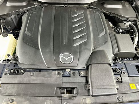 Used 2025 MAZDA CX-90 3.3 Turbo w/ Select Package AWD/4WD image 33