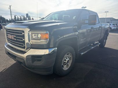 Used 2019 GMC Sierra 2500 4x4 Crew Cab w/ Sierra Convenience Package