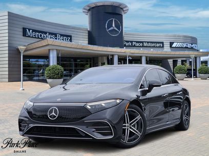 Certified 2023 Mercedes-Benz EQS 450+ 4MATIC Sedan