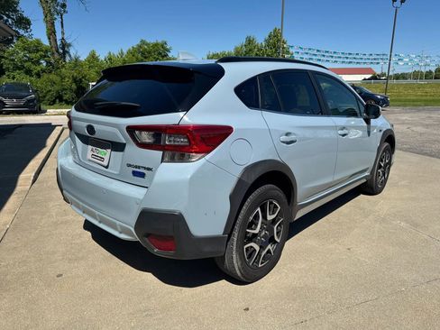 Used 2020 Subaru Crosstrek Hybrid w/ Moonroof Package w/Navigation AWD/4WD image 9