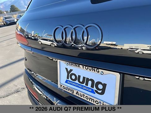New 2026 Audi Q7 3.0T Premium Plus image 12