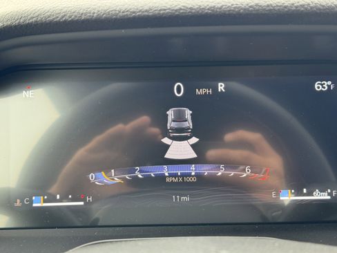 New 2025 Jeep Grand Cherokee Laredo X image 23