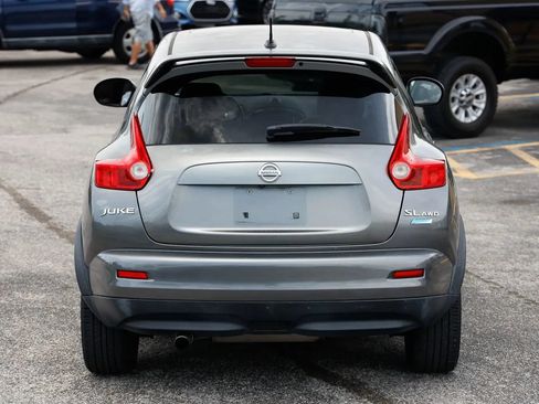 Used 2013 Nissan Juke SL w/ Sport Pkg AWD/4WD image 6