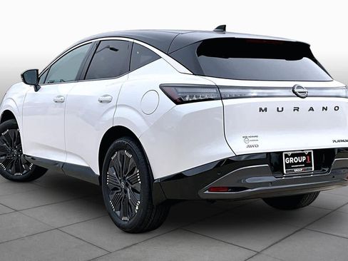New 2026 Nissan Murano Platinum AWD/4WD image 11