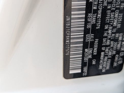 Used 2019 Nissan Rogue Sport SV FWD image 22