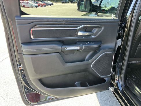 Used 2024 RAM 1500 Laramie AWD/4WD image 22