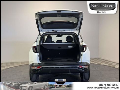 Used 2023 Hyundai Tucson SEL w/ Convenience Package image 9