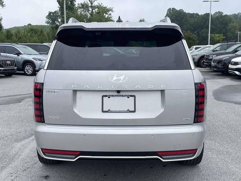 Certified 2026 Hyundai Palisade Calligraphy AWD/4WD image 31