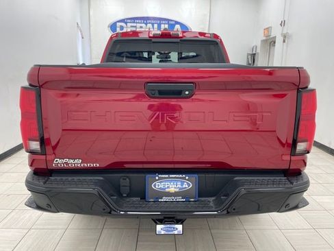 New 2026 Chevrolet Colorado Z71 w/ Z71 Convenience Package 2 AWD/4WD image 23