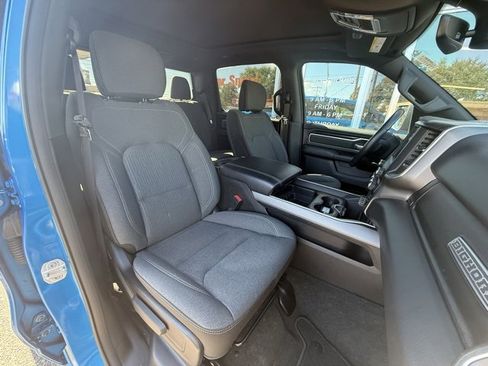 Used 2022 RAM 1500 Big Horn image 13