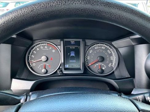 Used 2023 Toyota Tacoma SR image 12
