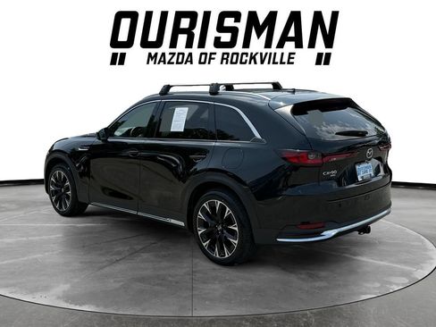 Used 2024 MAZDA CX-90 Plug-In Hybrid w/ Premium Plus AWD/4WD image 4