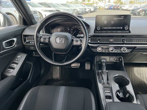 Certified 2024 Honda Civic Sport image 7