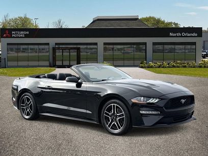 Used 2023 Ford Mustang Premium