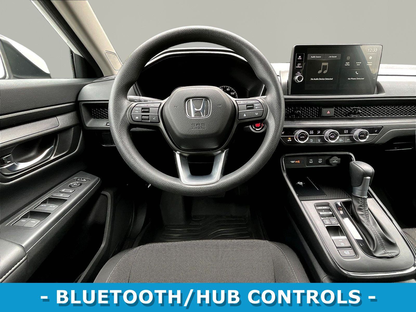 Used 2026 Honda CR-V EX image 8