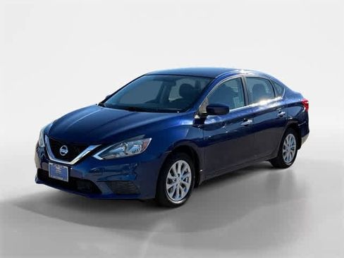 Used 2019 Nissan Sentra SV image 7