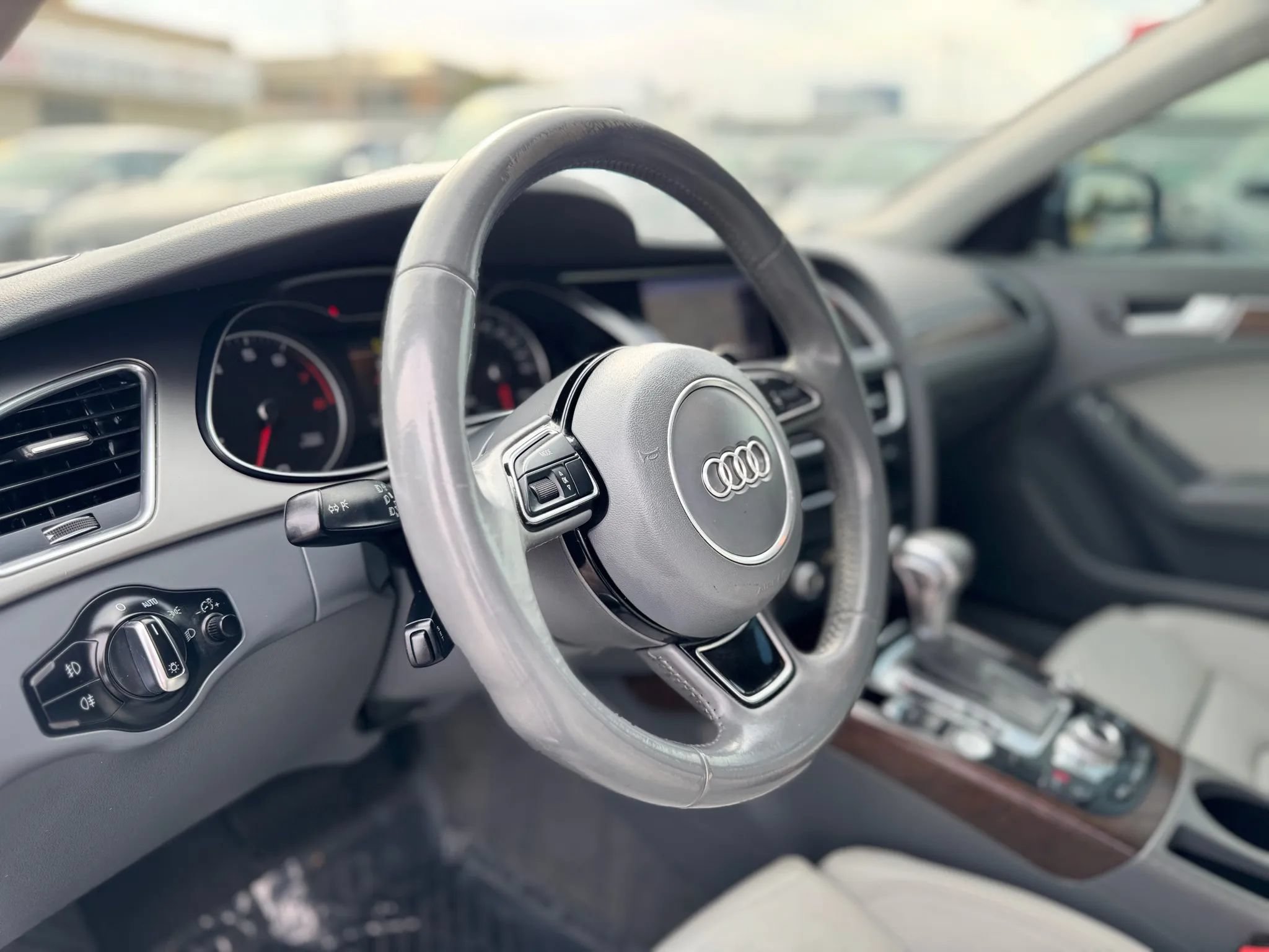 Used 2015 Audi A4 2.0T Premium Plus w/ Technology Package FWD image 14