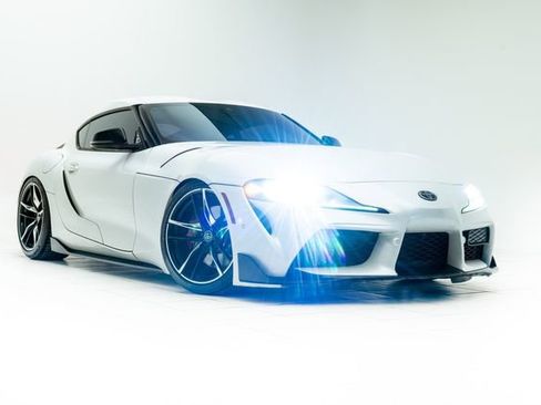 Used 2020 Toyota Supra Premium image 4