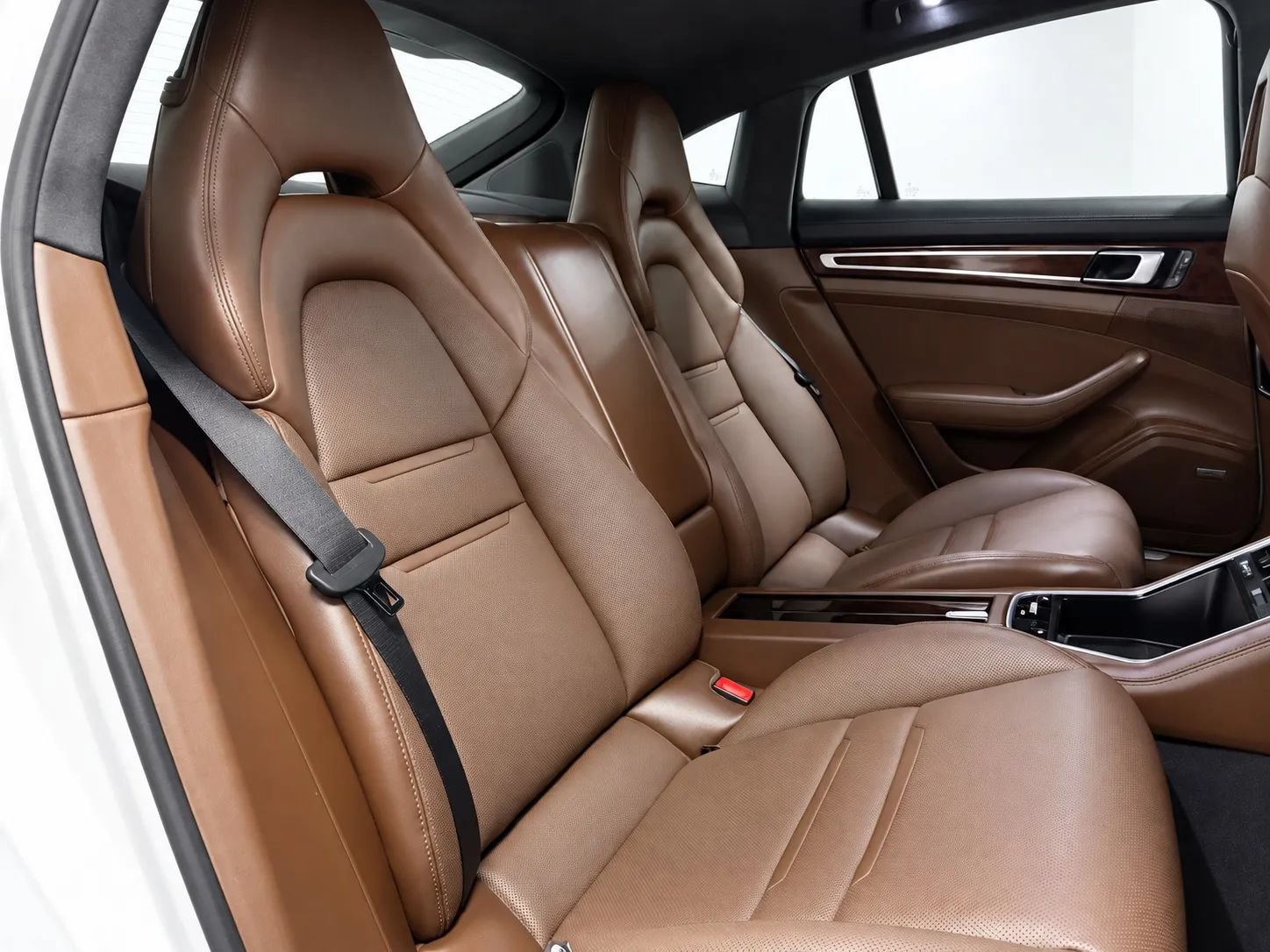 Used 2018 Porsche Panamera Turbo AWD/4WD image 24