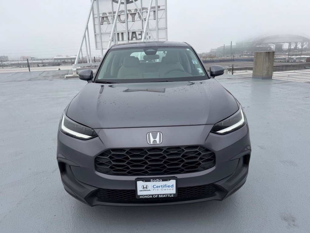Certified 2024 Honda HR-V LX image 12