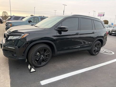 Used 2022 Honda Pilot Black Edition image 35