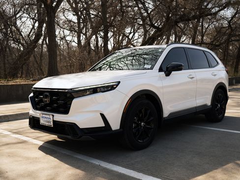 Used 2026 Honda CR-V Sport-L image 5