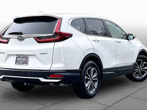 Used 2021 Honda CR-V EX image 13