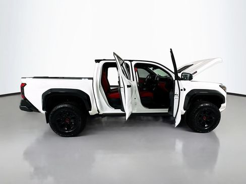 Used 2024 Toyota Tacoma TRD Pro AWD/4WD image 36