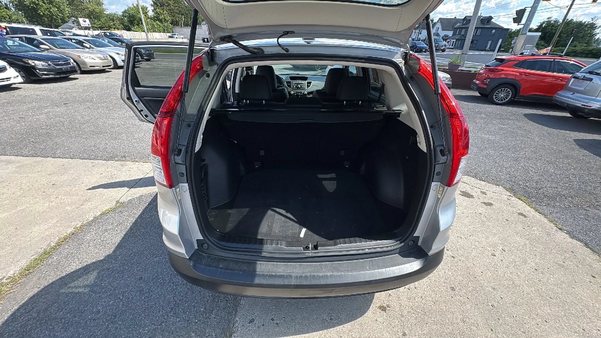 Used 2014 Honda CR-V EX-L image 14