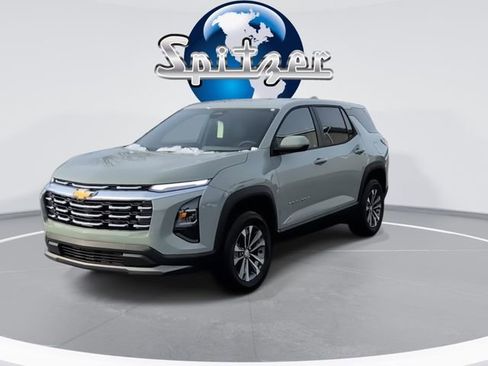 New 2026 Chevrolet Equinox LT w/ Convenience Package II image 6